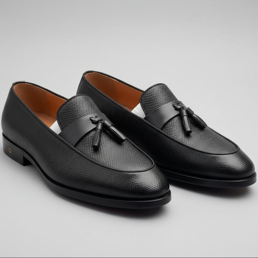 SHOE - Dressing Shoe [Black & Brown 40-45]