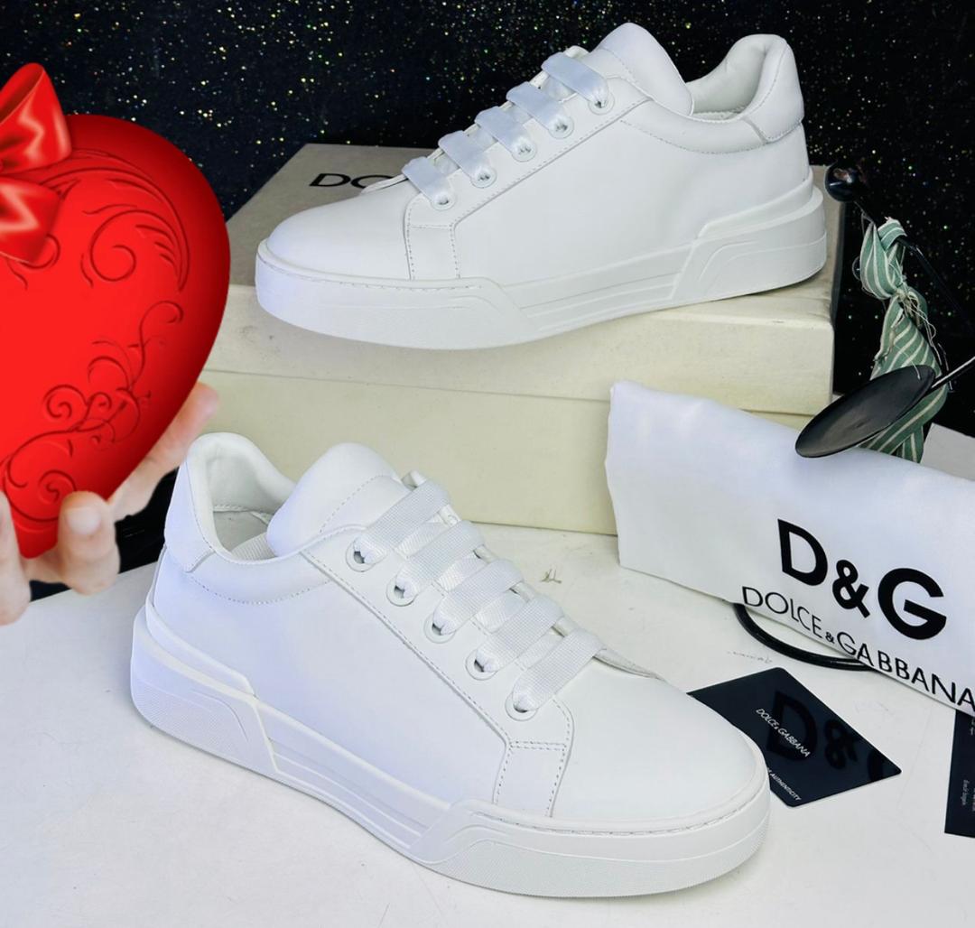 DOLCE & GABBANA Canvas