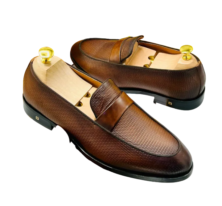 SHOE - Dressing Shoe [Black & Brown 40-45]
