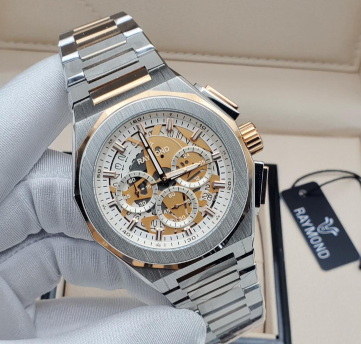 Turkish Watch