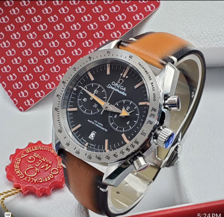 Turkish Watch