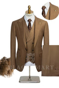 SUIT - Three Pieces Suit