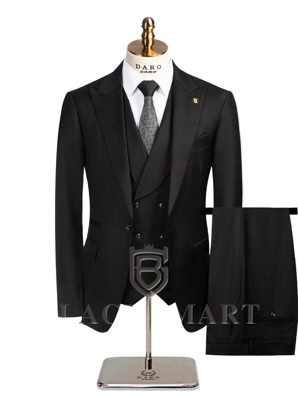 SUIT - Three Pieces Suit