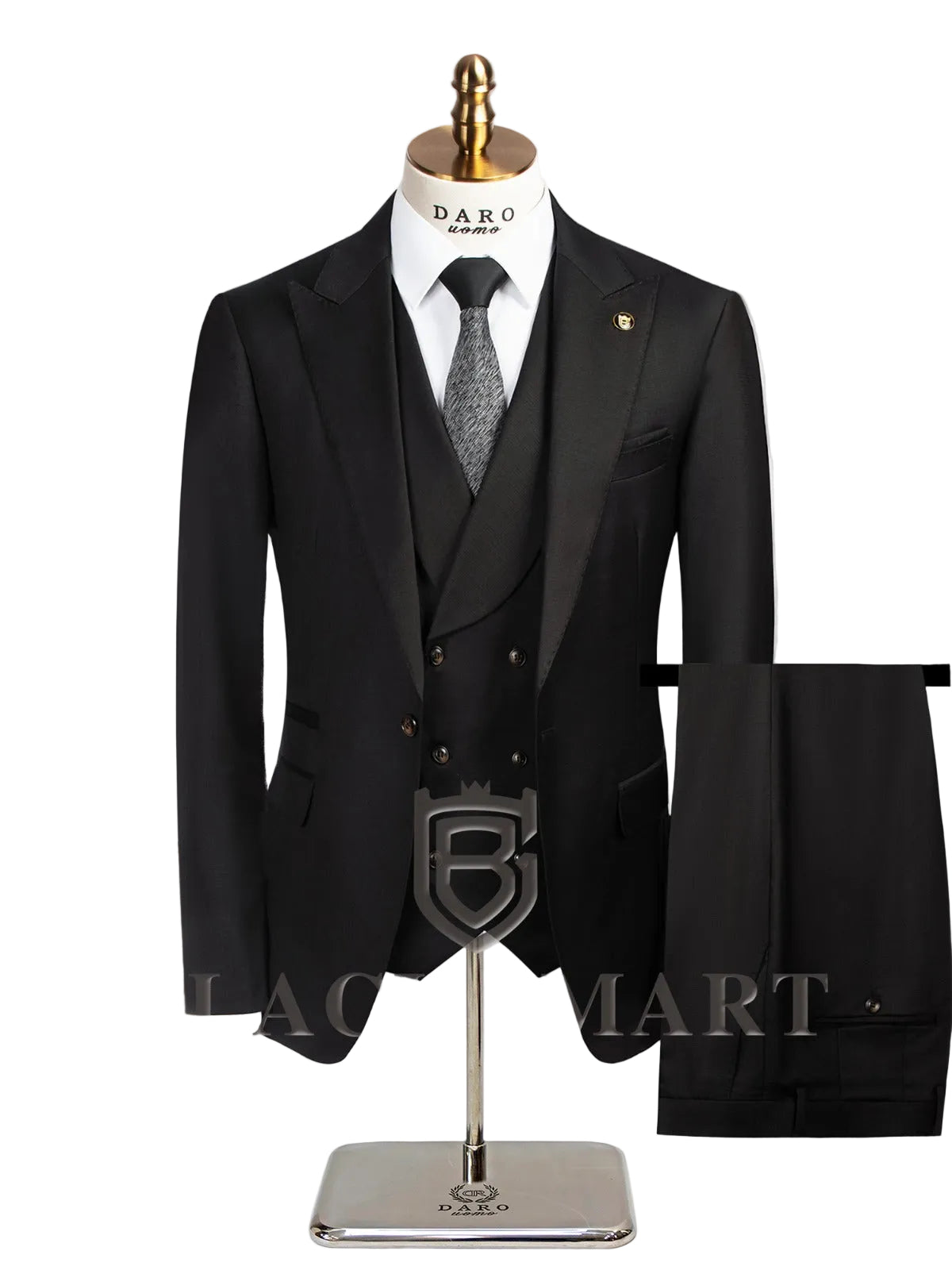 SUIT - Three Pieces Suit