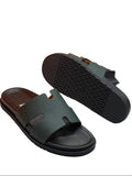 SLIPPERS - Dressing Slippers [Grey ] 40-45