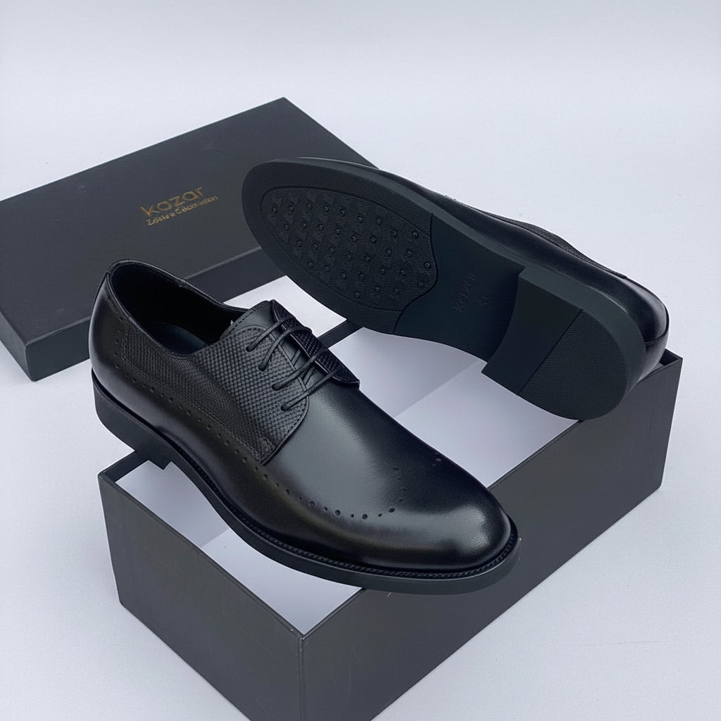 SHOE - Dressing Shoe [Black - 40-45]