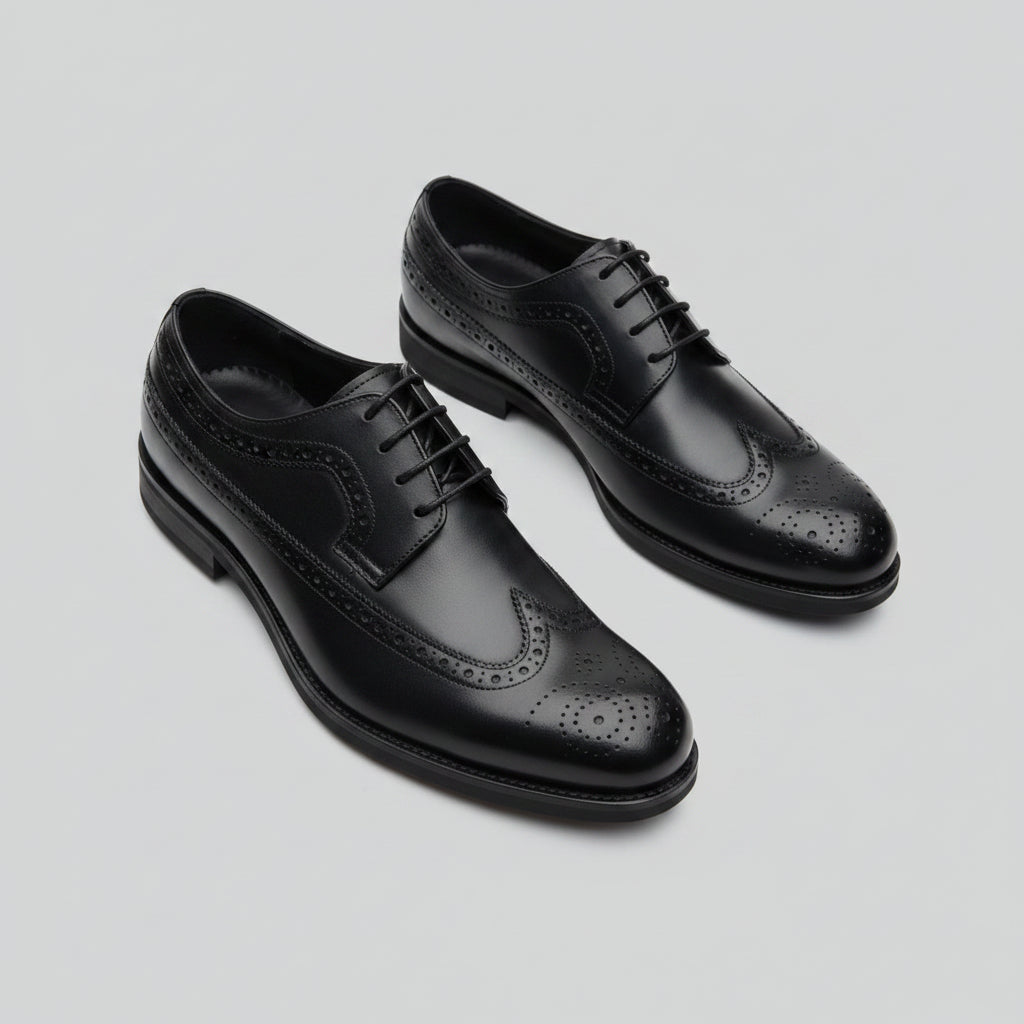 SHOE - Dressing Shoe (Brown Color) 40-46