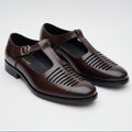 SHOE - Sandals in Shoe (Brown 40-45)