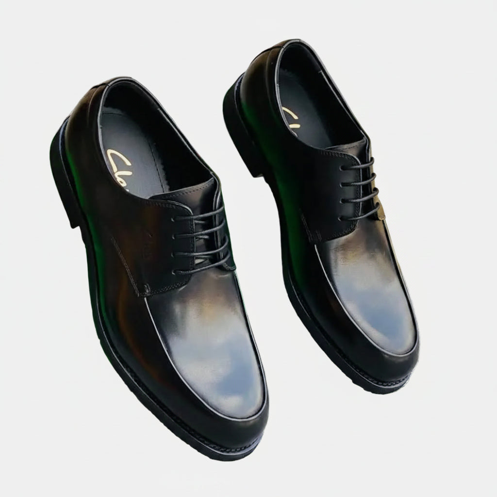 SHOE - Dressing Shoe [Black & Brown] 40-46