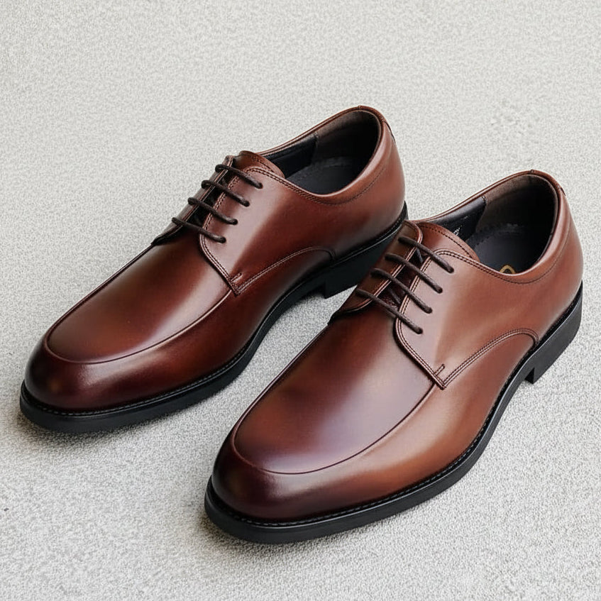 SHOE - Dressing Shoe [Black & Brown] 40-46