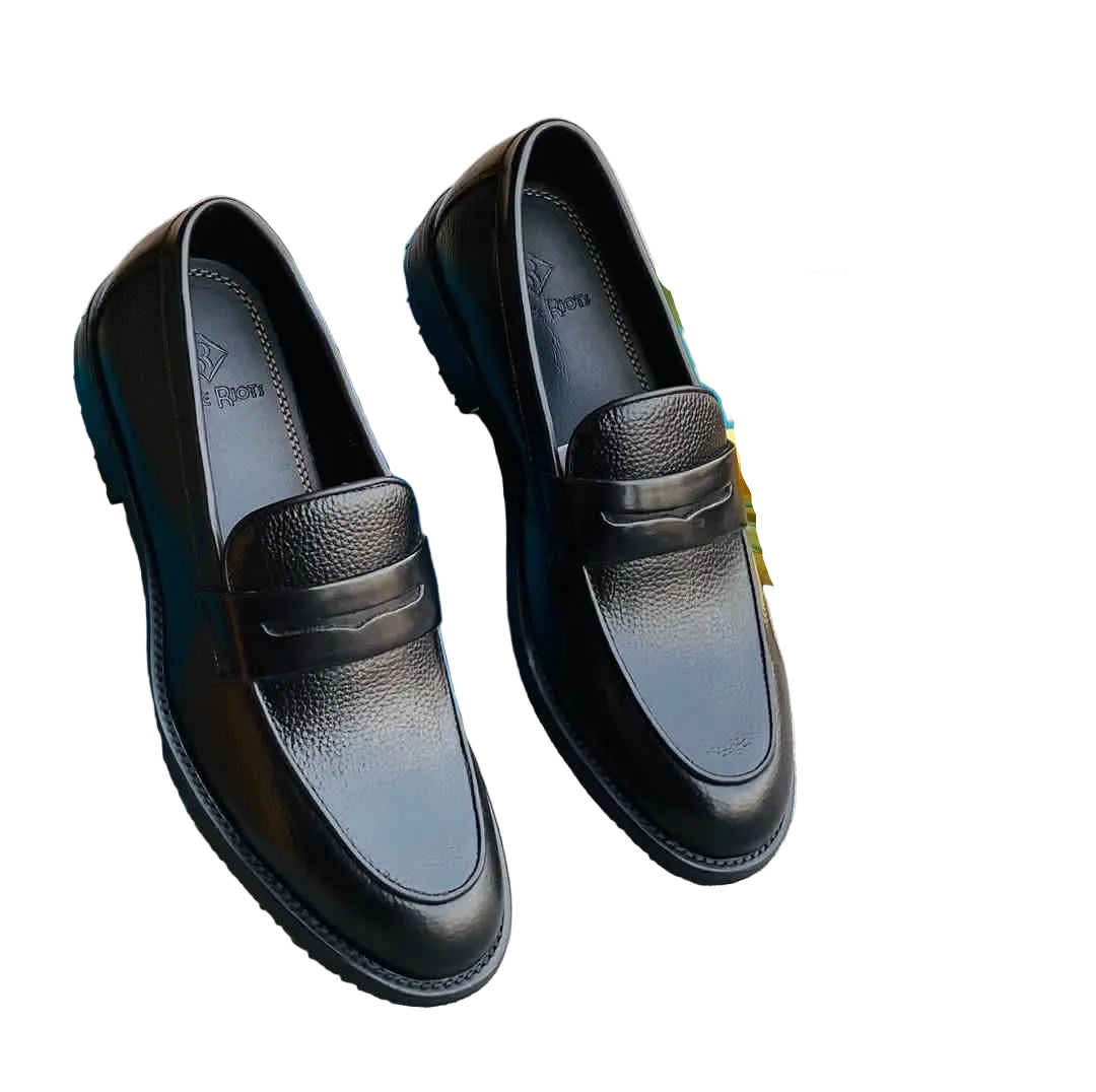 SHOE - Dress Shoe [Black 40-45]