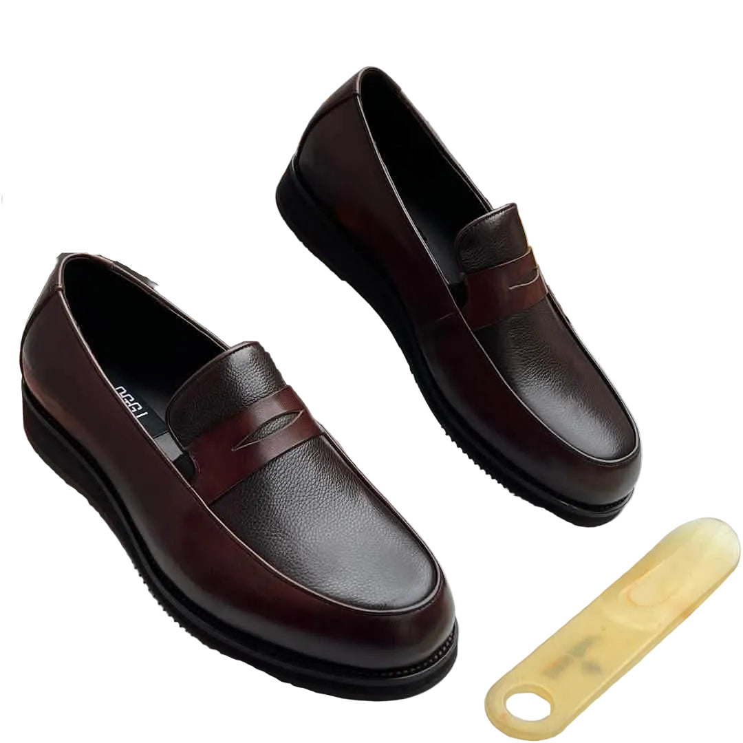 SHOE - Dressing Shoe [Brown] 40-45
