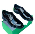 SHOE - Shinny Leather [Black] 40-45