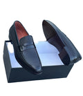 SHOE - Dressing Leather Shoe [Black] 40-46