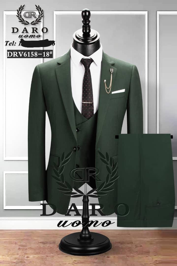 Three pieces Suit