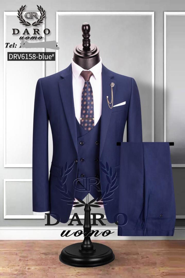 Three pieces Suit