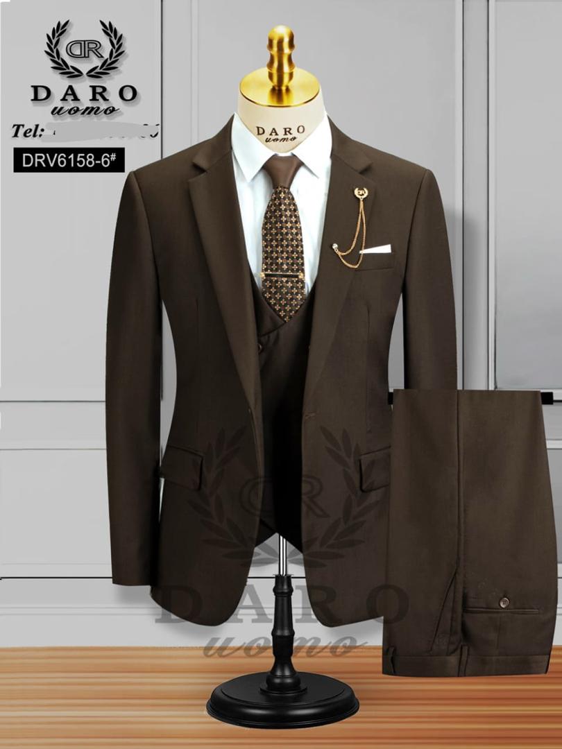 Three pieces Suit