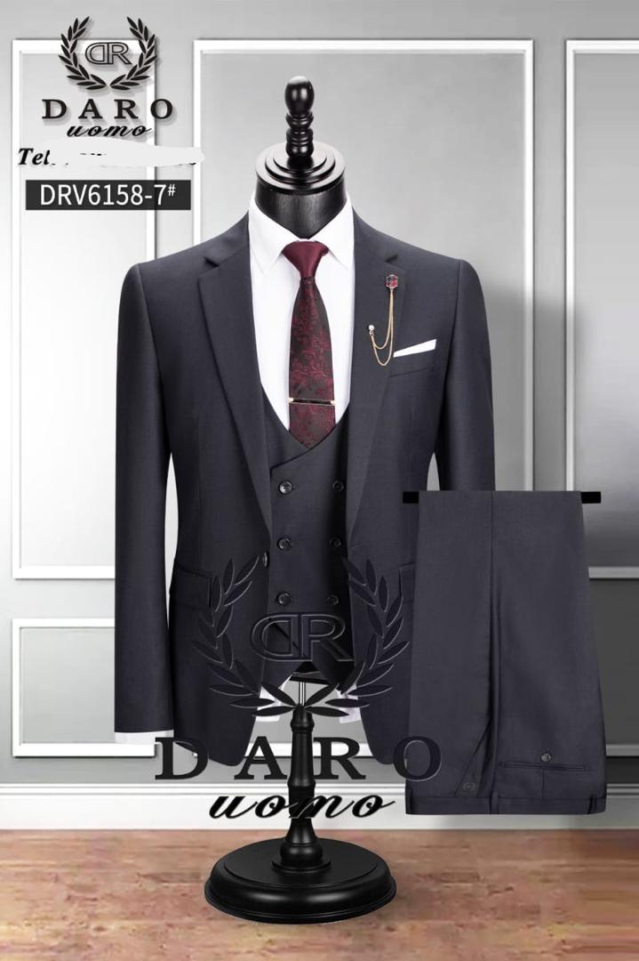 Three pieces Suit