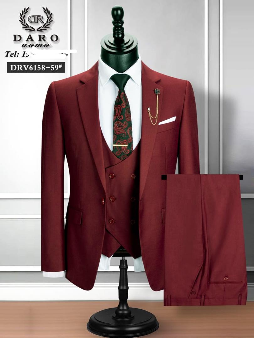 Three pieces Suit