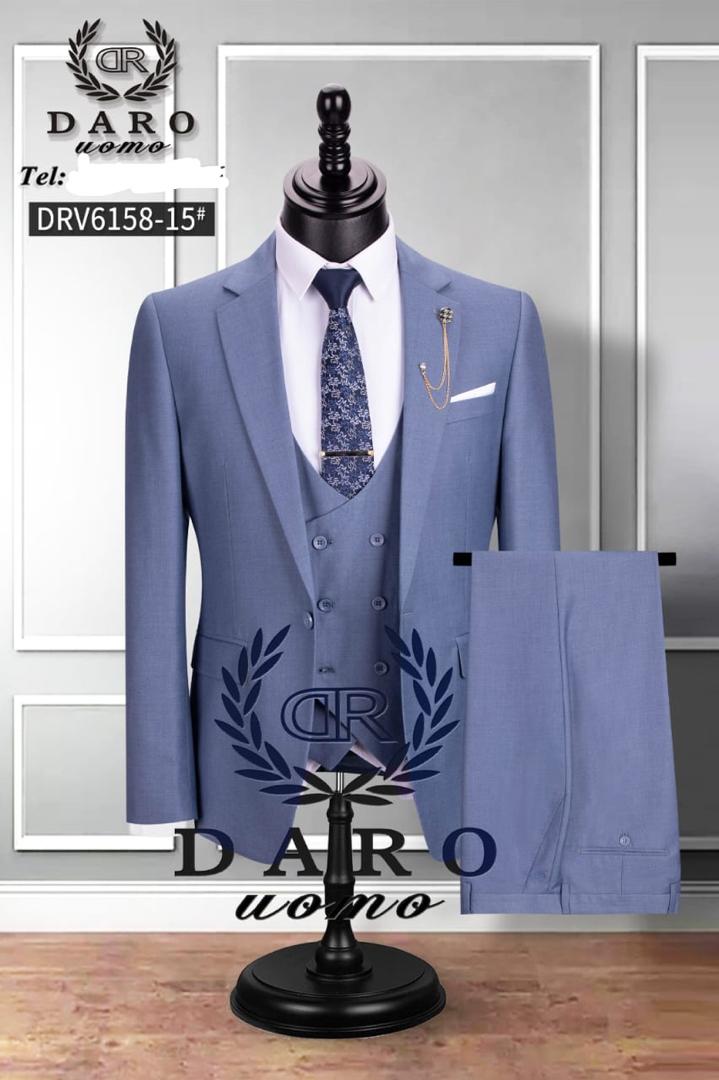 Three pieces Suit