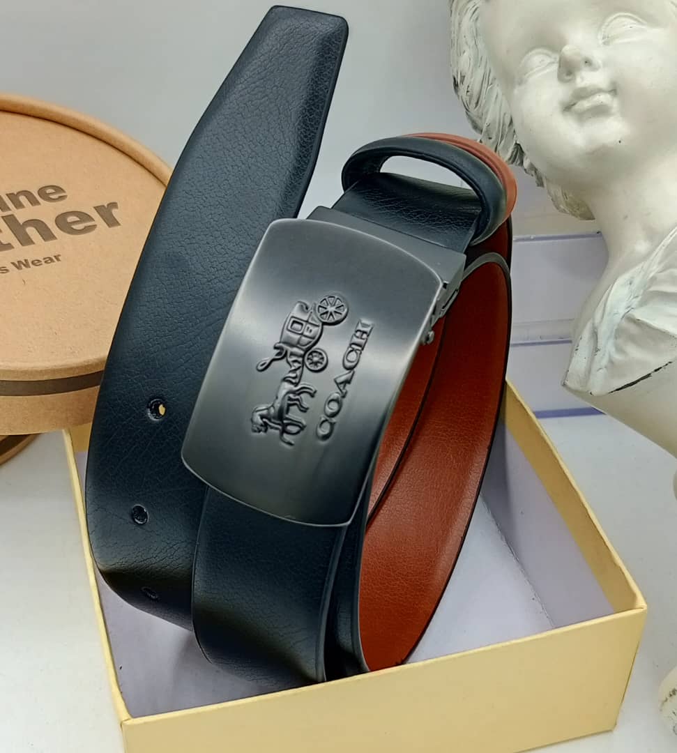 Pure Leather Belts