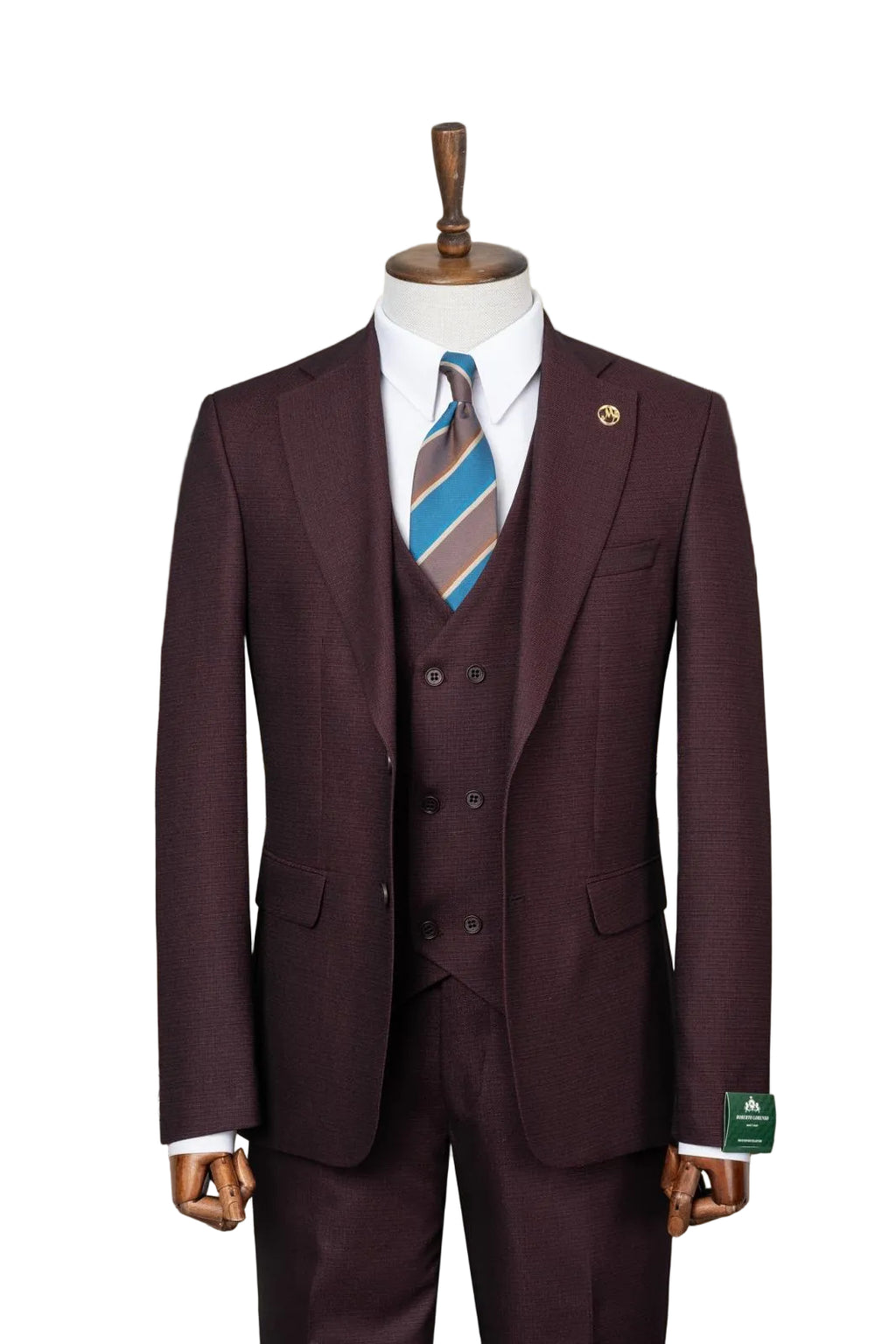 SUIT - Three Piece Suit