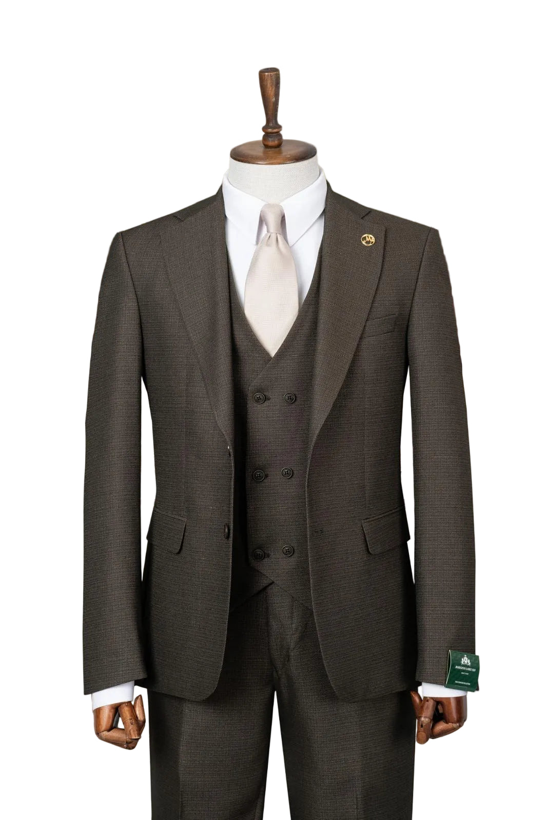 SUIT - Three Piece Suit
