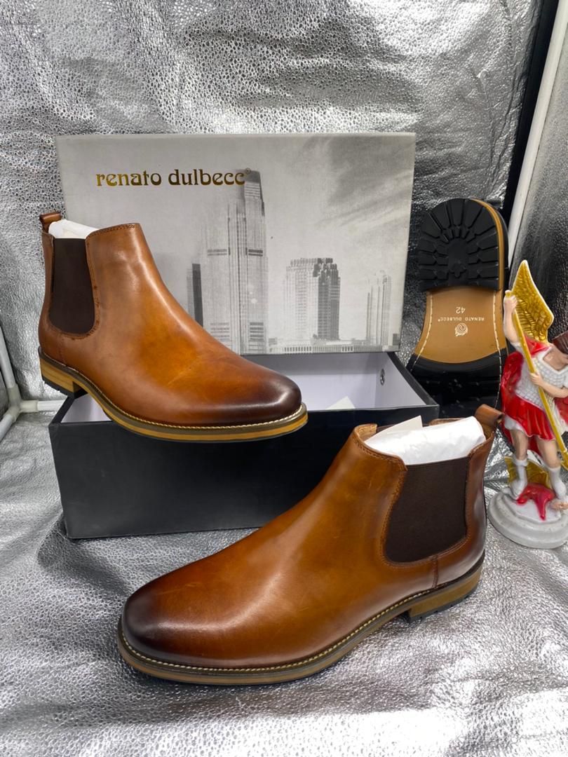 Long Neck Shoe