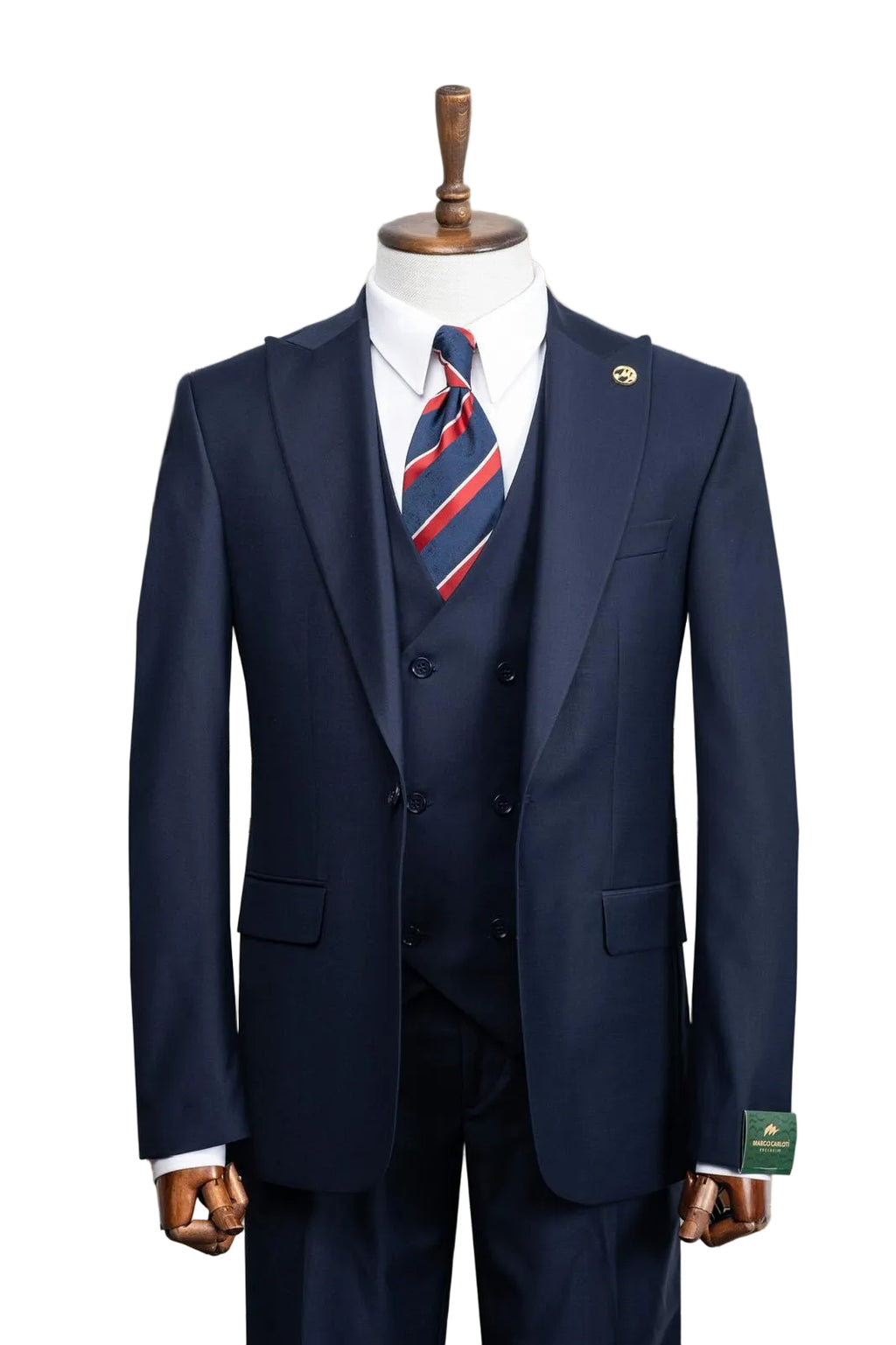 SUIT - Three Piece Suit