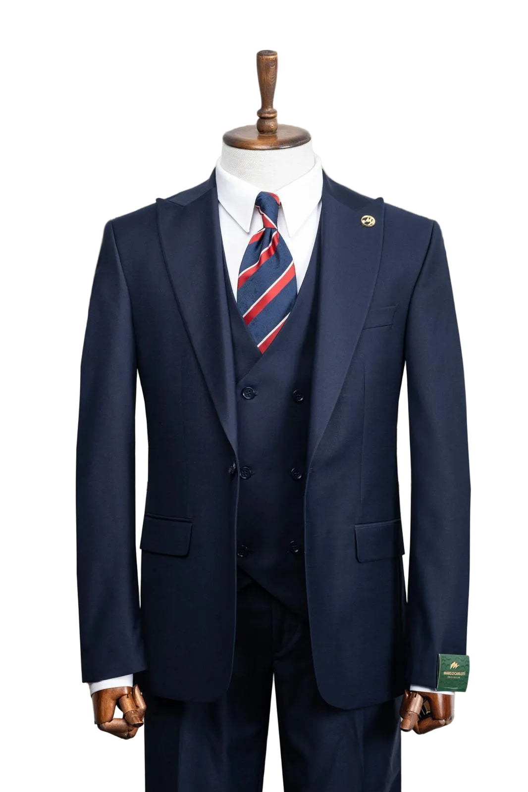 SUIT - Three Piece Suit