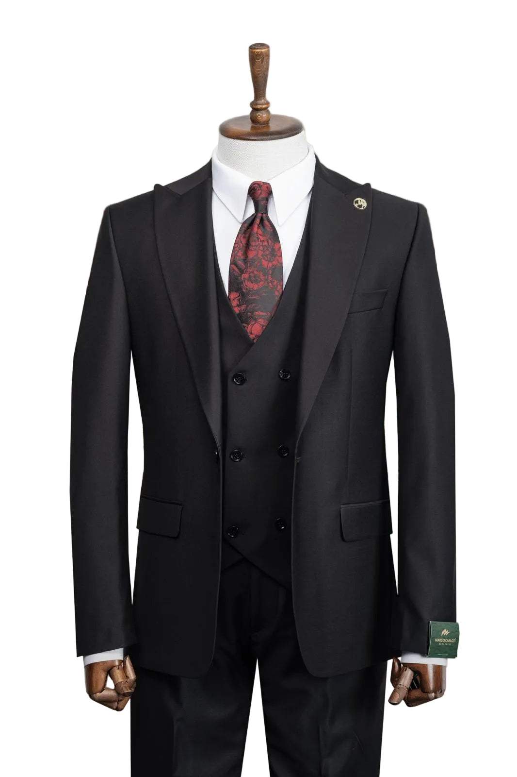 SUIT - Three Piece Suit