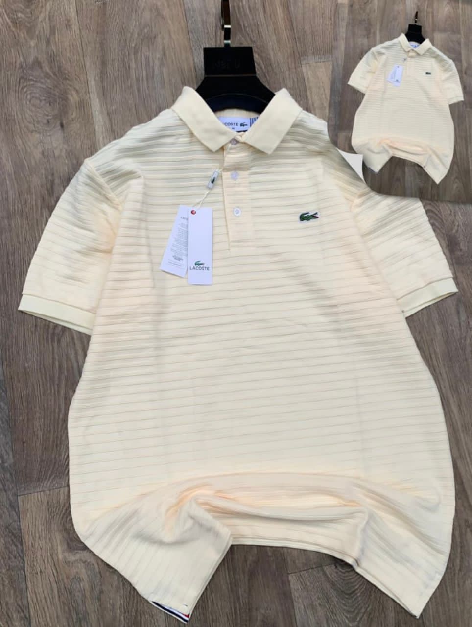 T-shirt (Lacoste make)