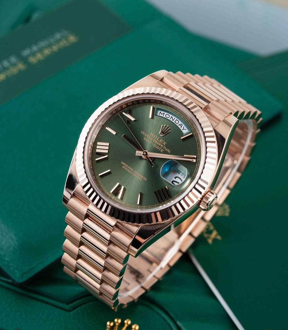 Turkish Watch
