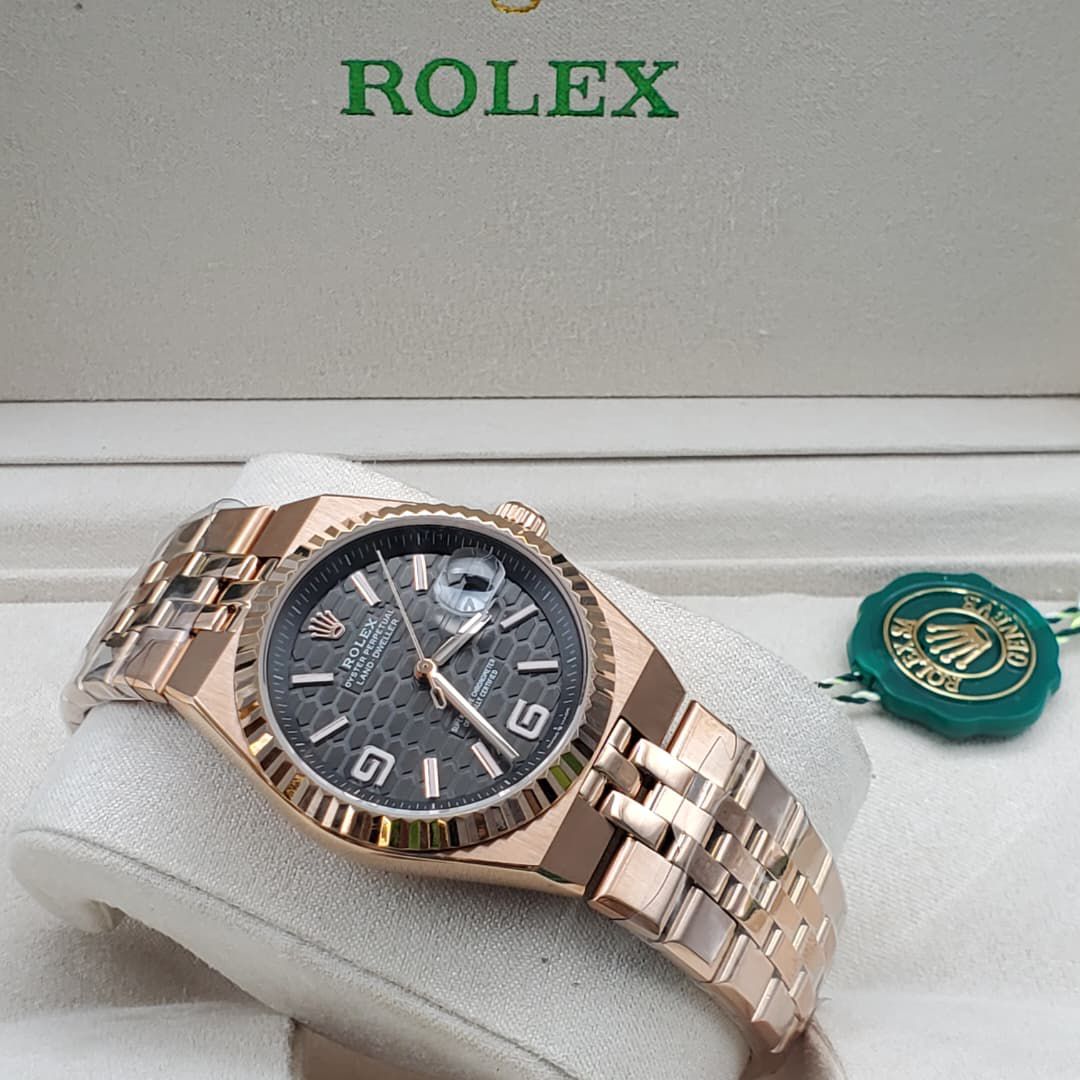 Chain Wrist Watch