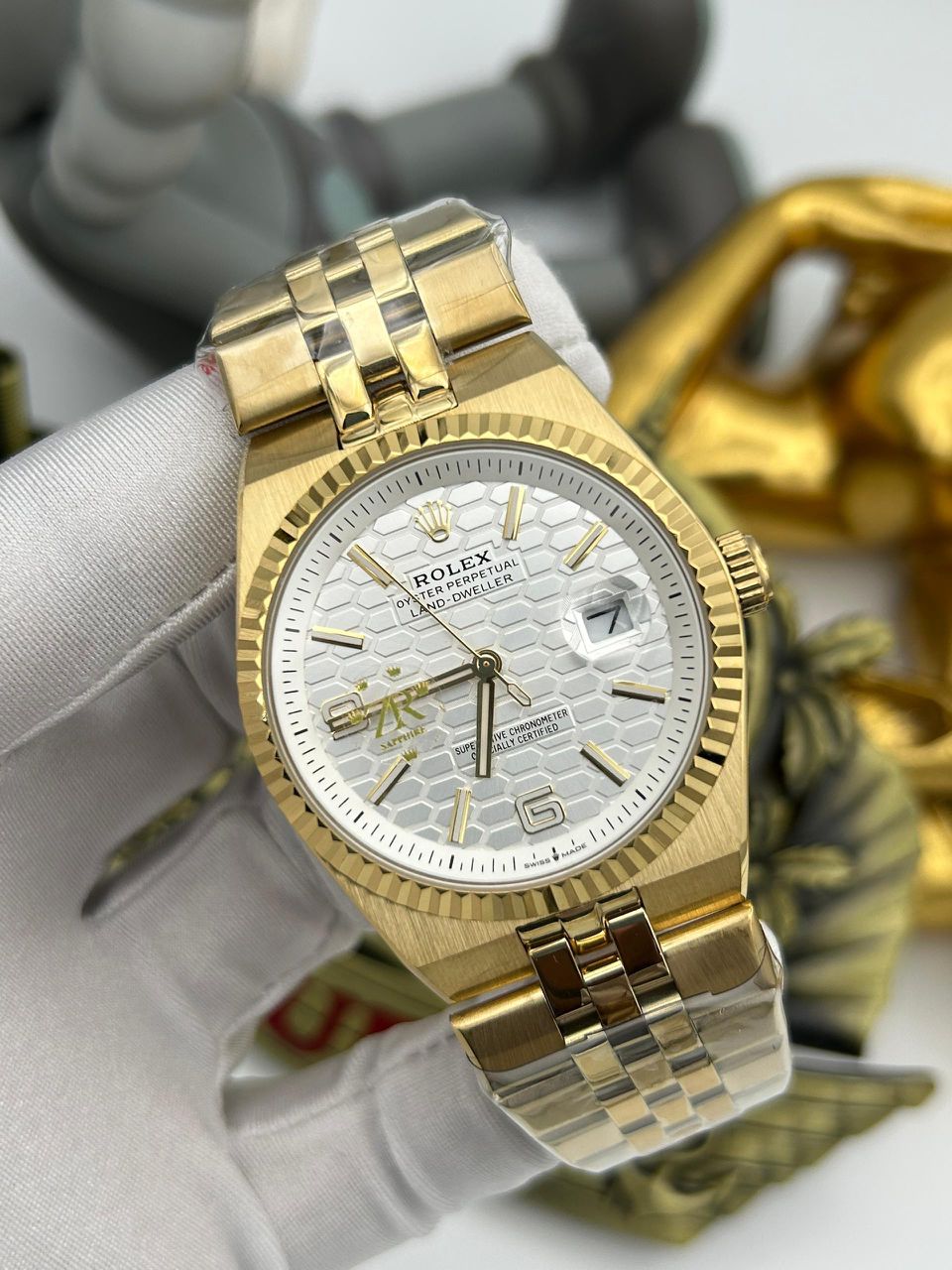 Turkish Watch