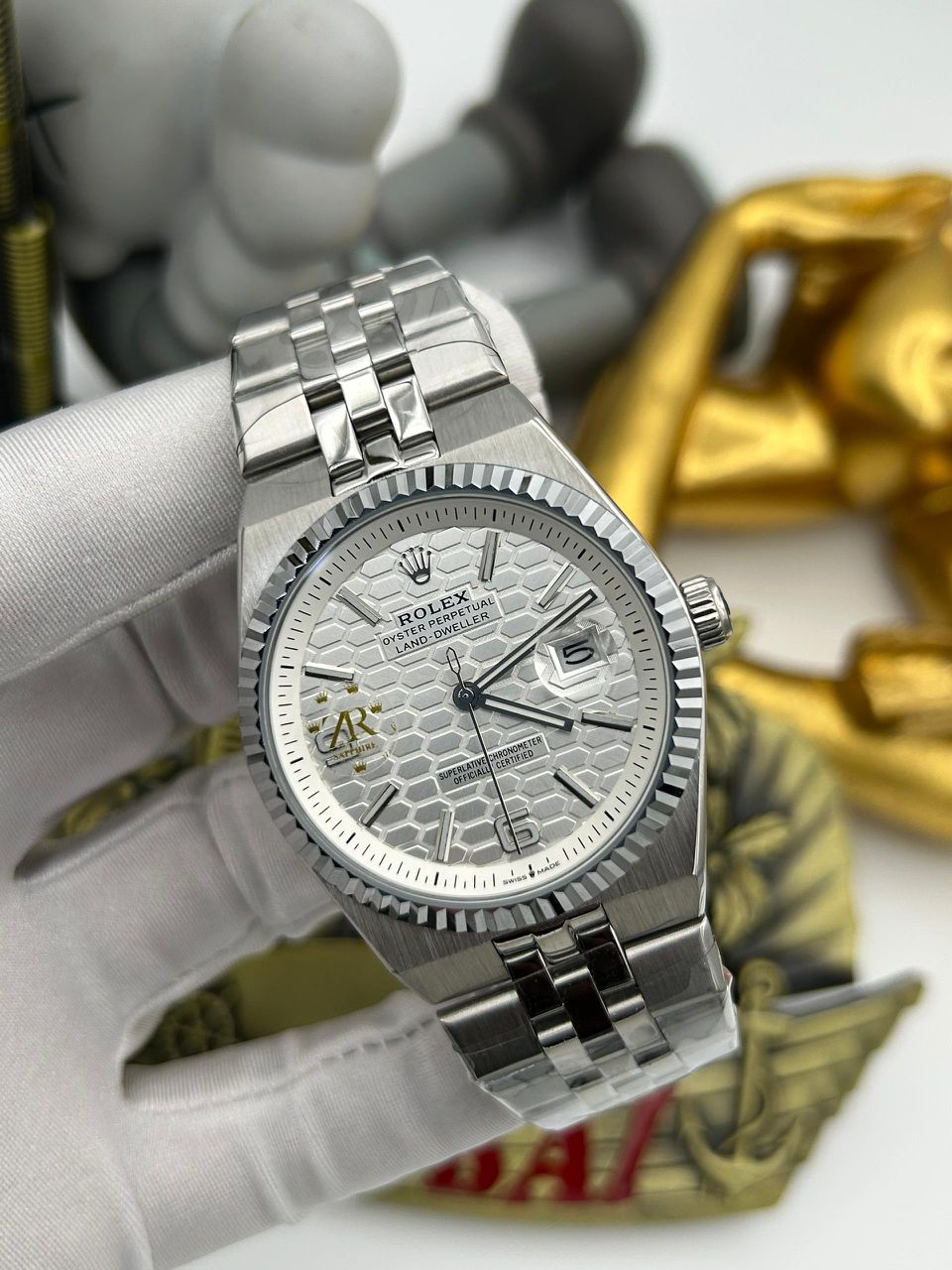 Turkish Watch
