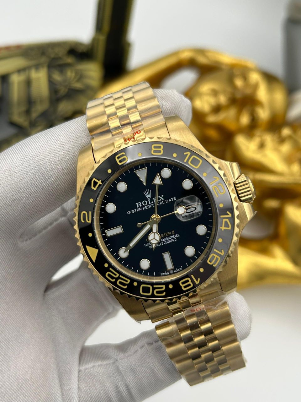 Turkish Watch