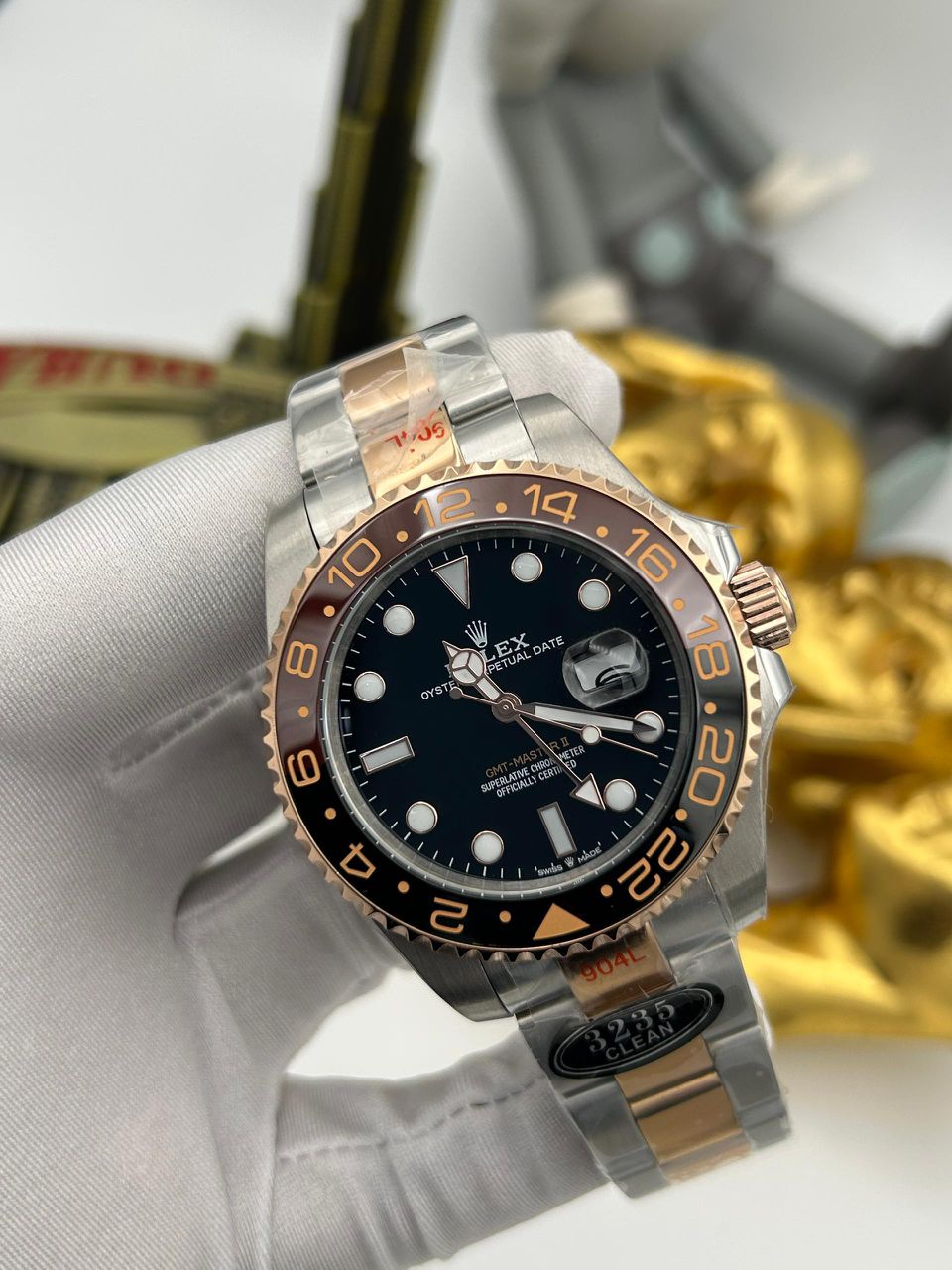 Turkish Watch