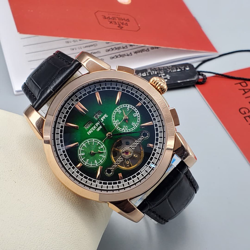 Turkish Watch