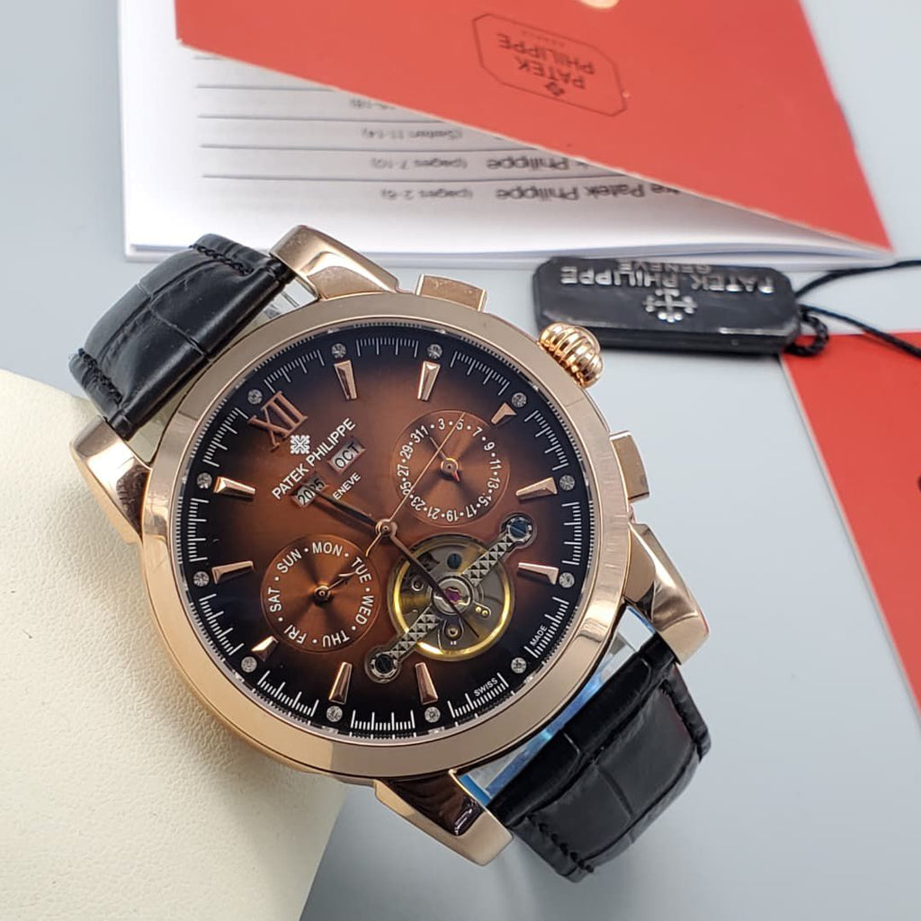 Turkish Watch