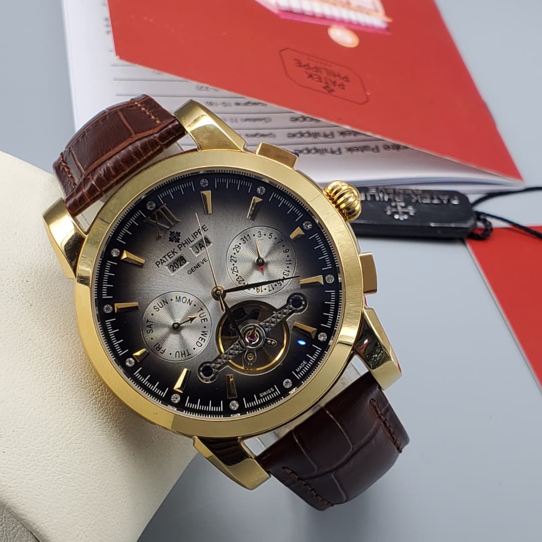 Turkish Watch