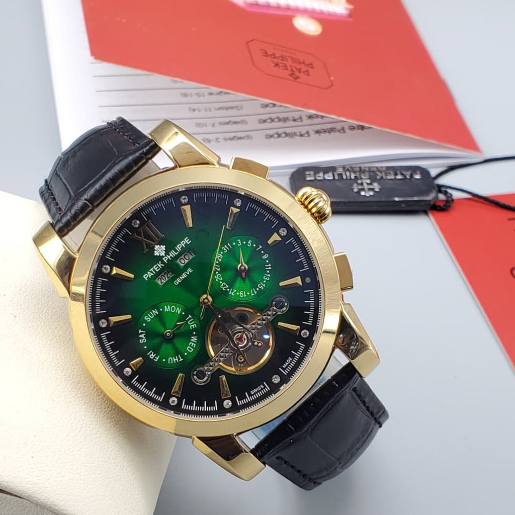 Turkish Watch
