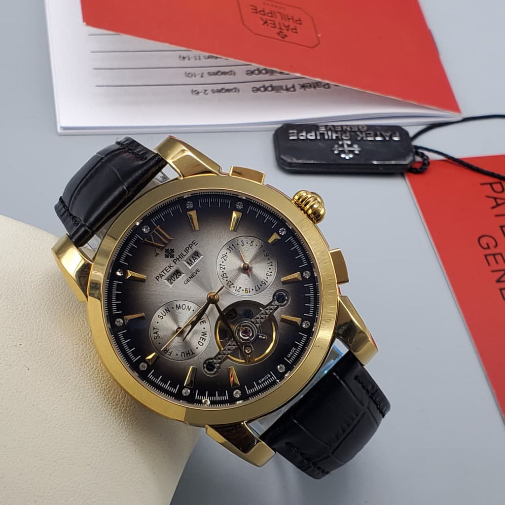Turkish Watch