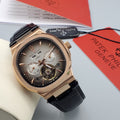 Pure Leather Watch