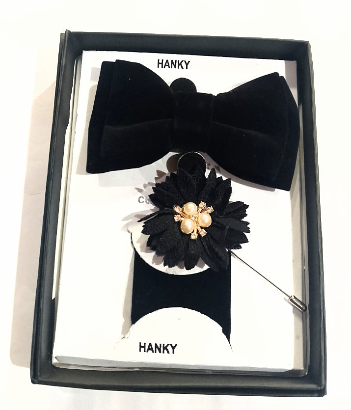 Bow Tie (3 in 1 Design)