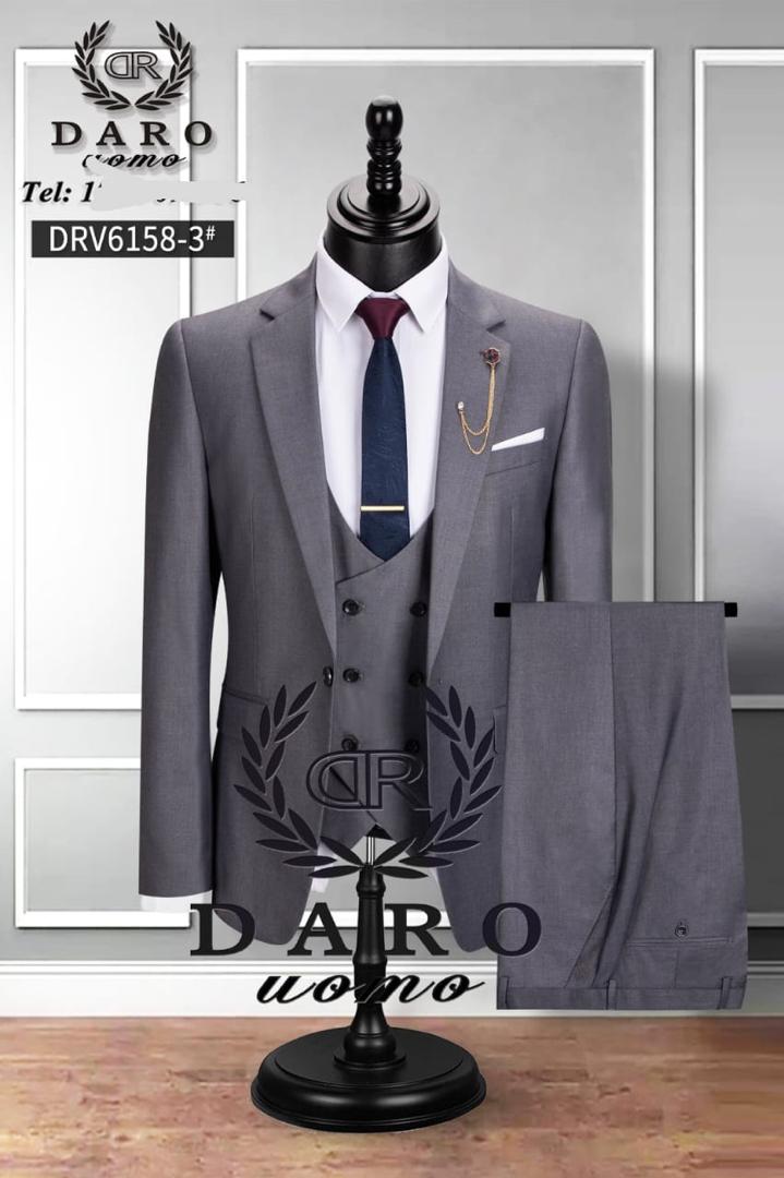 Three pieces Suit