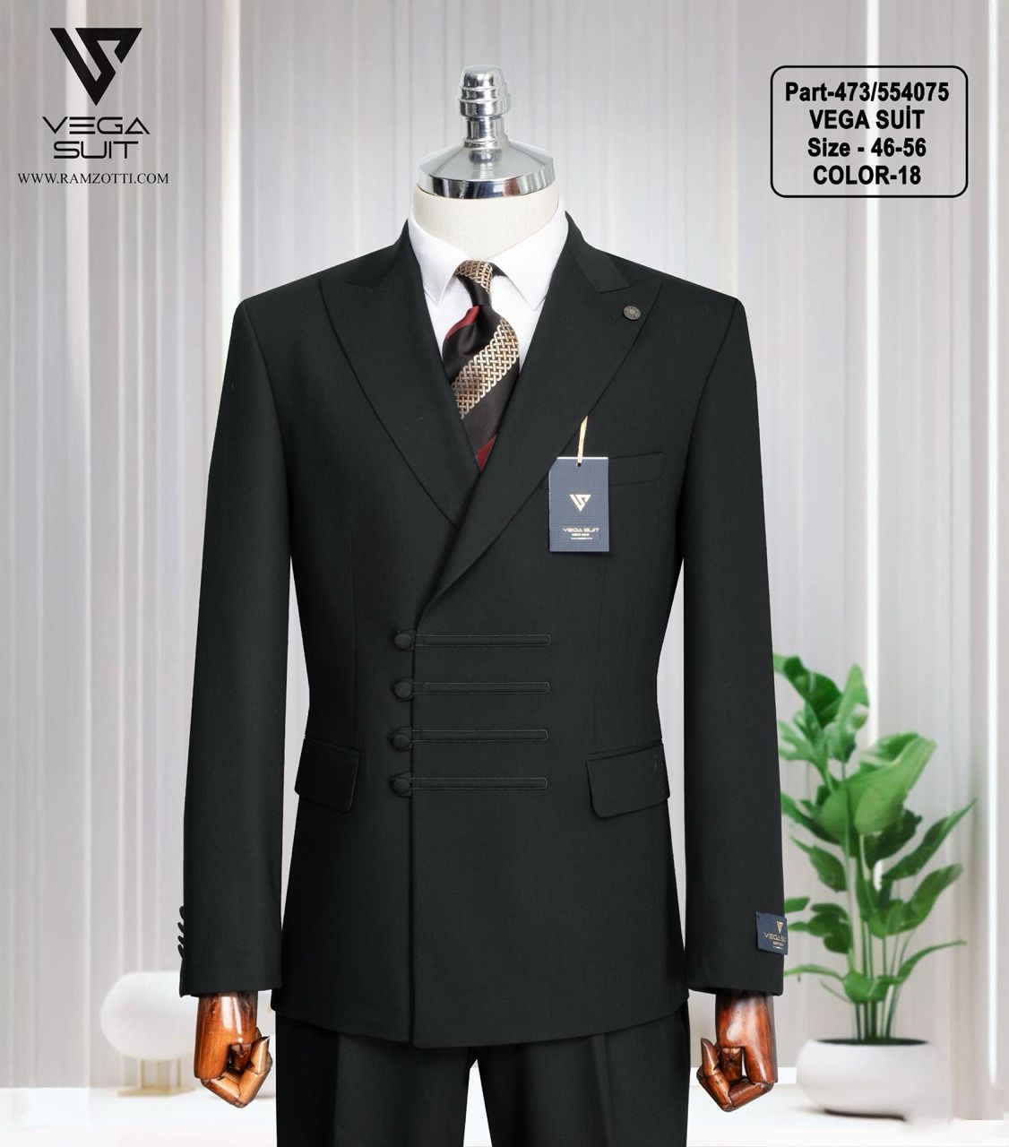 Double Breasted Suits