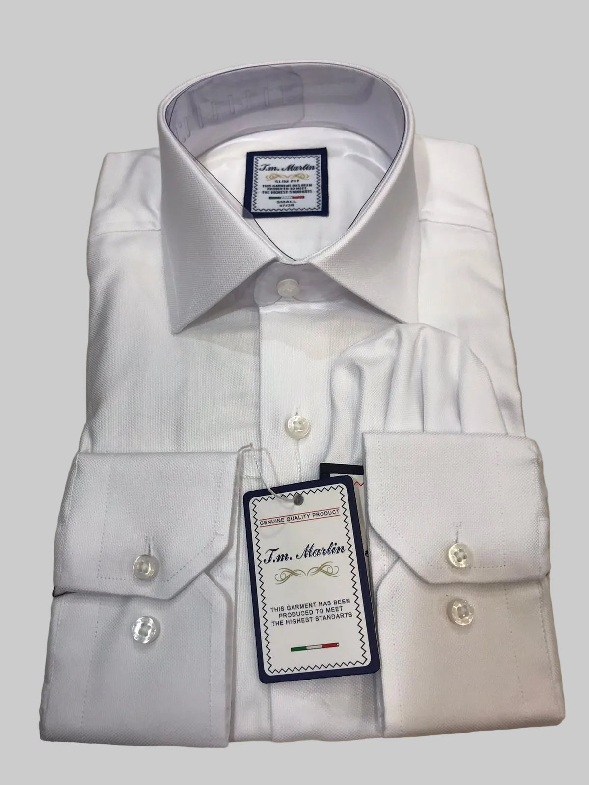 SHIRTS - Long Sleeves Shirt - (Plain Colors)