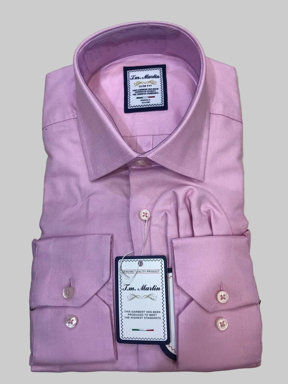 SHIRTS - Long Sleeves Shirt - (Plain Colors)