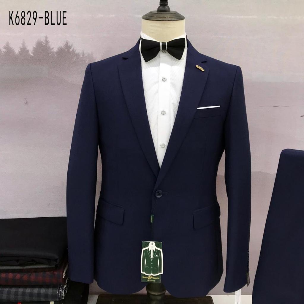 One Button Regular Suits